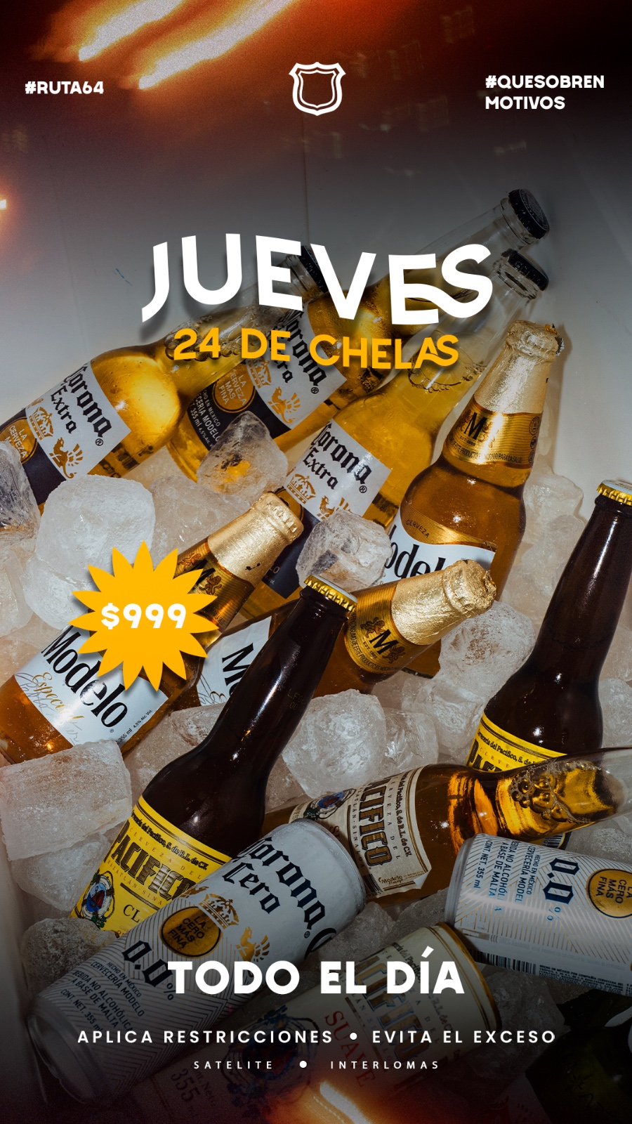 Jueves 24 Chelas